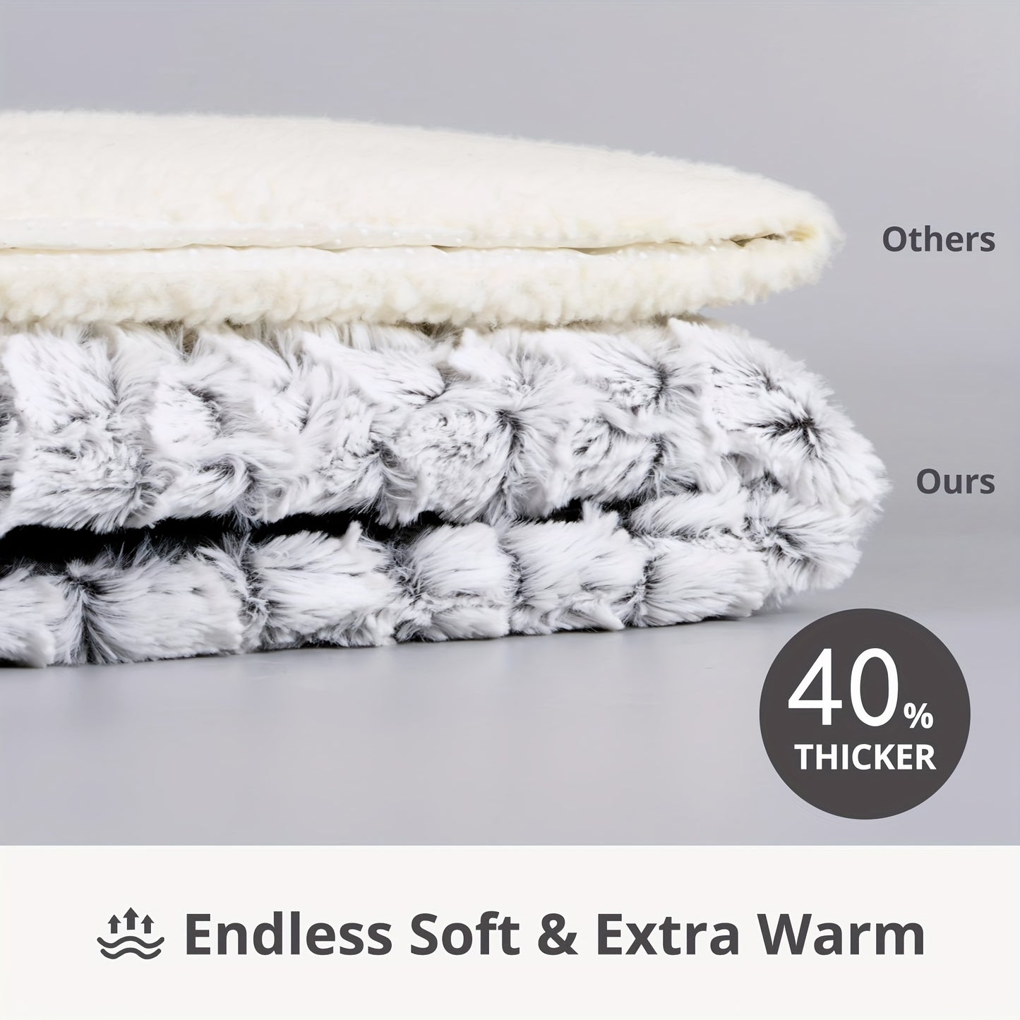 Self Heating Dog Cat Pad Self Warming Cat Bed Thermal