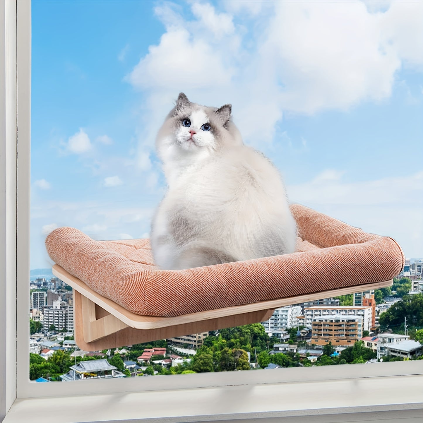 Hammock For Cat Window
