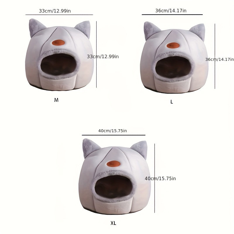 Cave Pet Bed