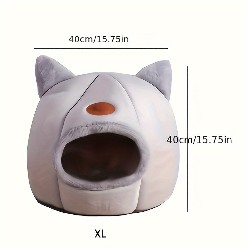 Cave Pet Bed