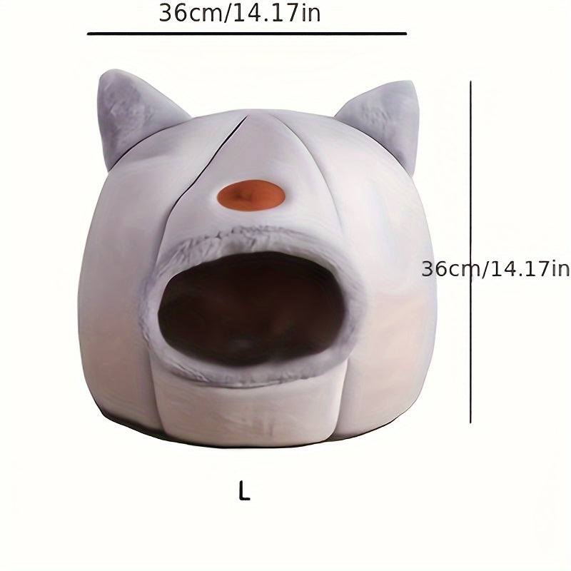 Cave Pet Bed