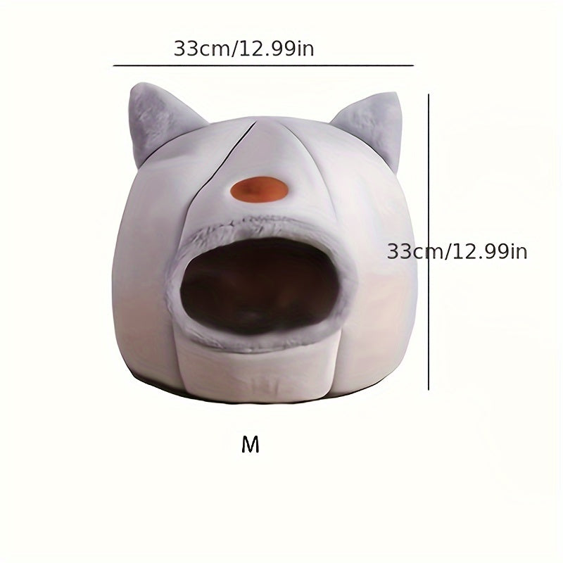 Cave Pet Bed
