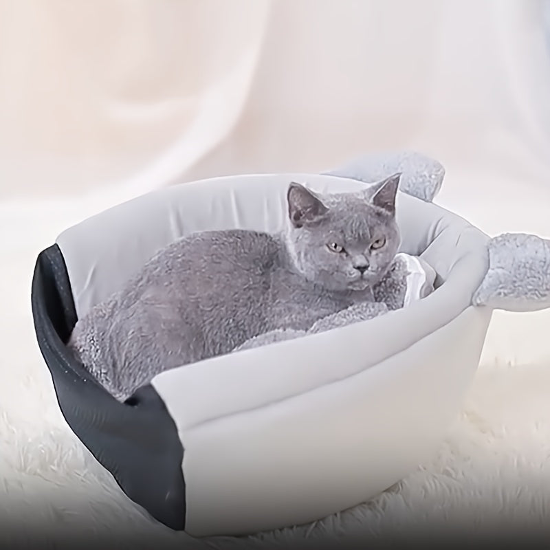 Cave Pet Bed