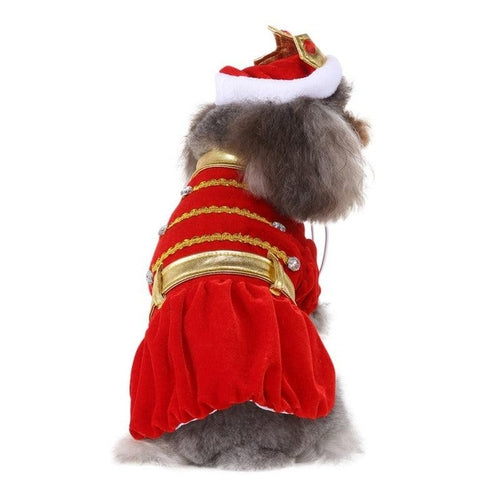 Funny Halloween Pet Costume: Personalized Dress Up For Dogs In Acrylic