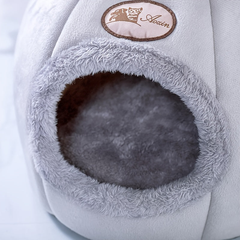 Cave Pet Bed