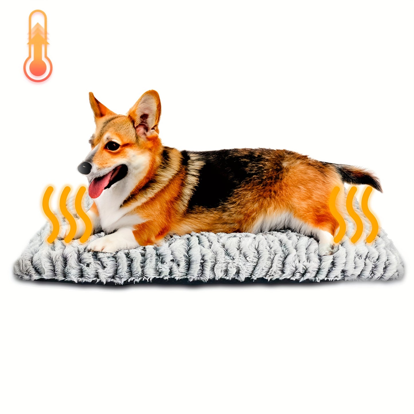 Self Heating Dog Cat Pad Self Warming Cat Bed Thermal
