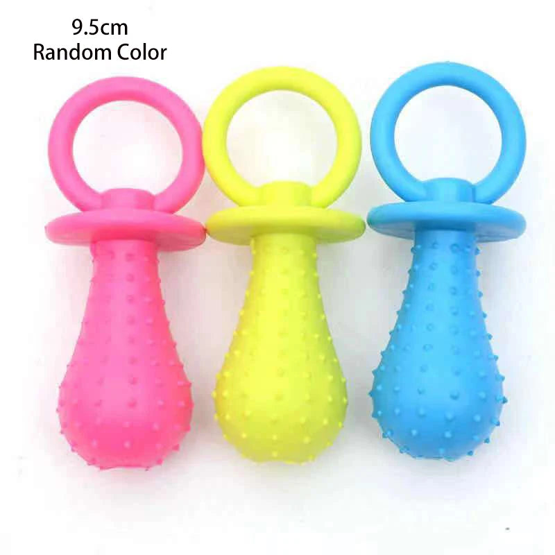 Toys For Small Dogs Indestructible Dog Toy Teeth Cleaning Chew Training Toys Pet Supplies