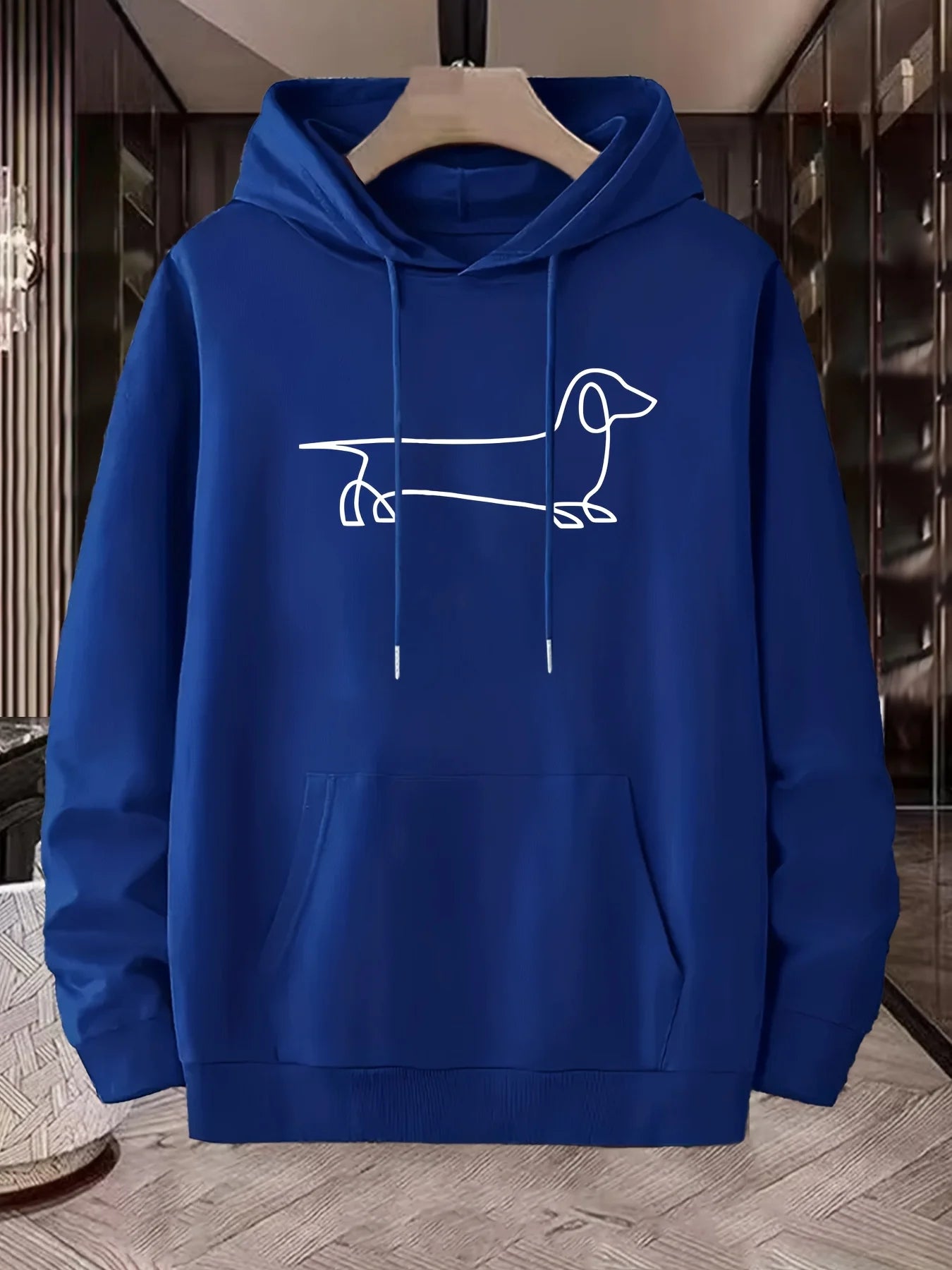 DOG HOODIES