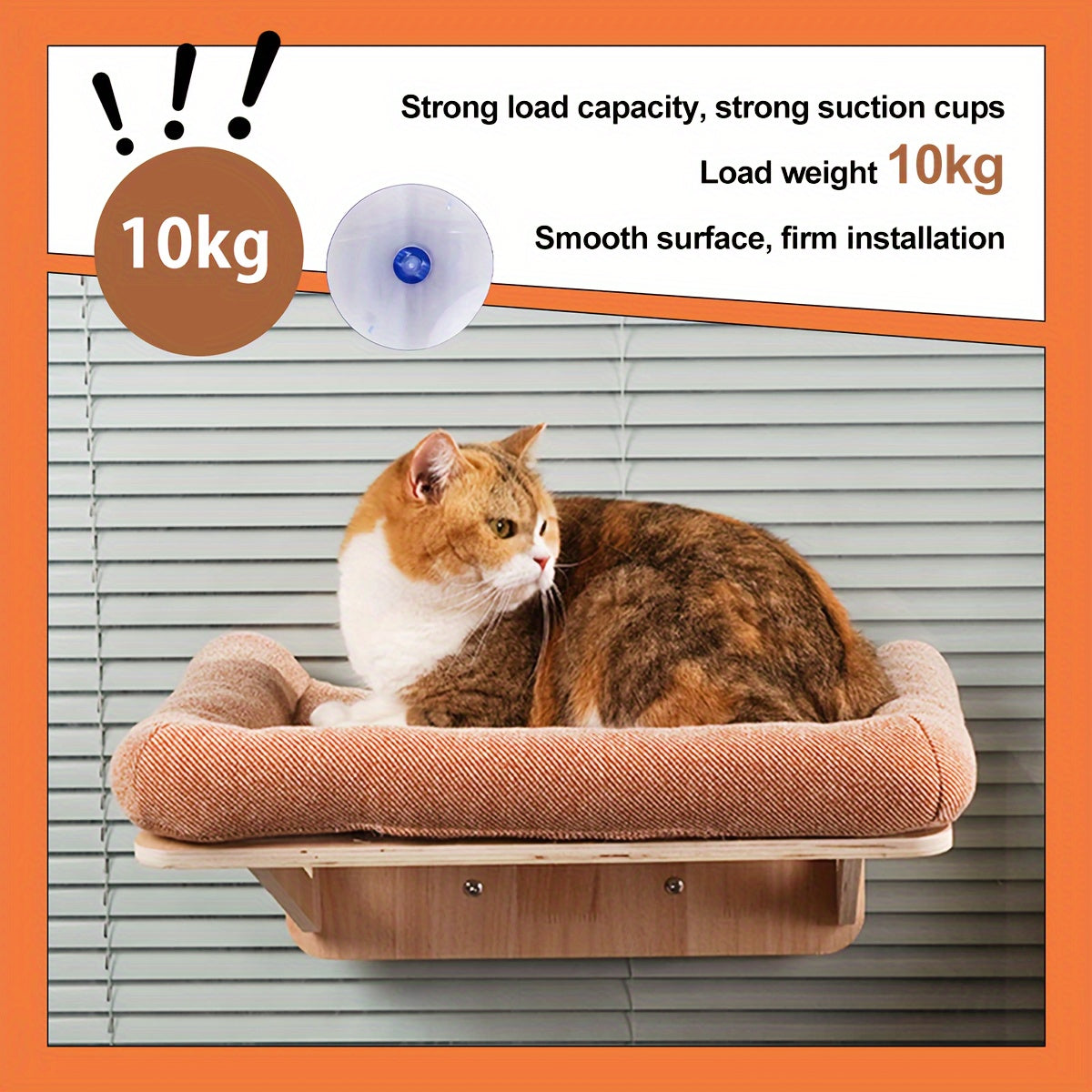 Hammock For Cat Window