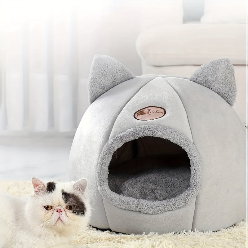 Cave Pet Bed
