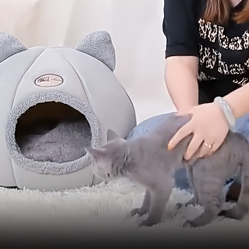 Cave Pet Bed