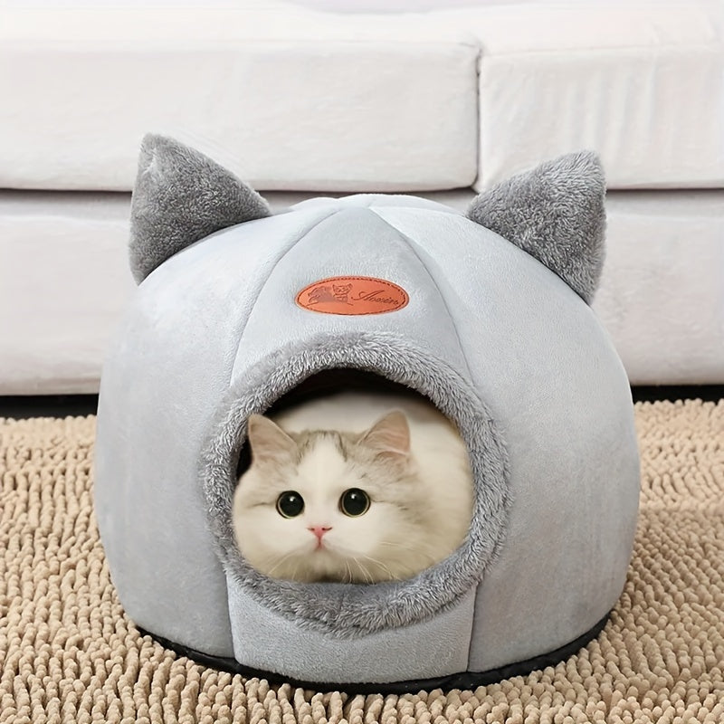 Cave Pet Bed