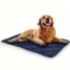 Winter Self Pet Warming Pad for Small/Large Dog Cat, Warming Cat Bed Cat Mat Thermal Pet Bed Mat, for Large Dog Non-Electric Self-Warming Dog Crate Pad for Outdoor Indoor 114.3cm x 71.12cm.