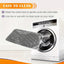 Winter Self Pet Warming Pad for Small/Large Dog Cat, Warming Cat Bed Cat Mat Thermal Pet Bed Mat, for Large Dog Non-Electric Self-Warming Dog Crate Pad for Outdoor Indoor 114.3cm x 71.12cm.