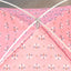 Semi-enclosed Pet Floral Tent