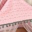 Semi-enclosed Pet Floral Tent