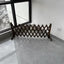 Wooden Pet Fence, Extendable Dog Gate for Indoor Safety Barrier - Suitable for Home, Bedroom, Doorway & Stairs - Easy to Install, 119.99/159.99/200.0 cm, Ideal for Small Dogs in All Seasons (Spring, Summer, Autumn, Winter)