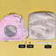 Semi-enclosed Pet Floral Tent