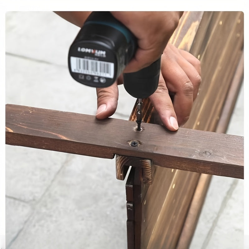 Wooden Pet Fence, Extendable Dog Gate for Indoor Safety Barrier - Suitable for Home, Bedroom, Doorway & Stairs - Easy to Install, 119.99/159.99/200.0 cm, Ideal for Small Dogs in All Seasons (Spring, Summer, Autumn, Winter)