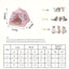 Semi-enclosed Pet Floral Tent