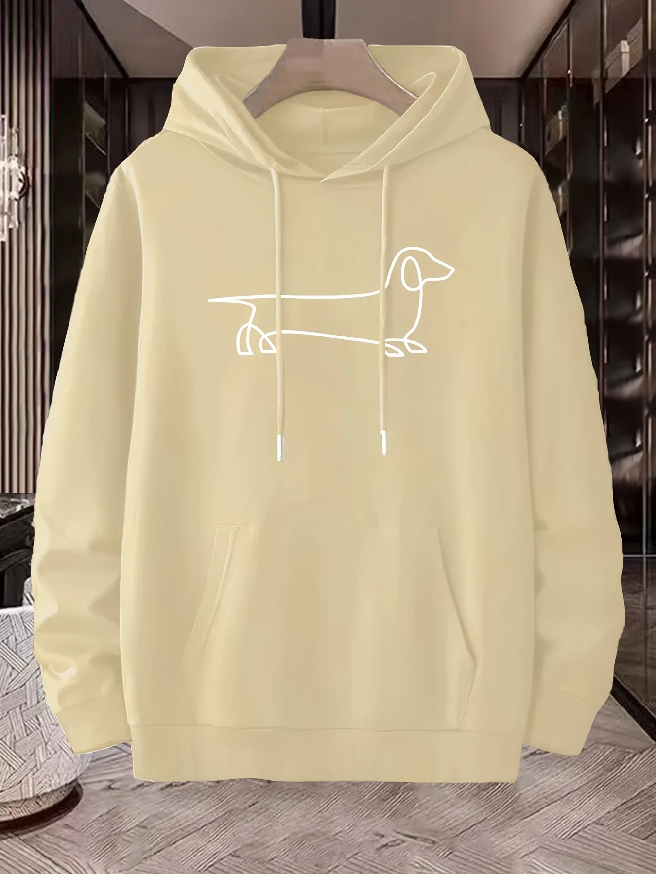 DOG HOODIES