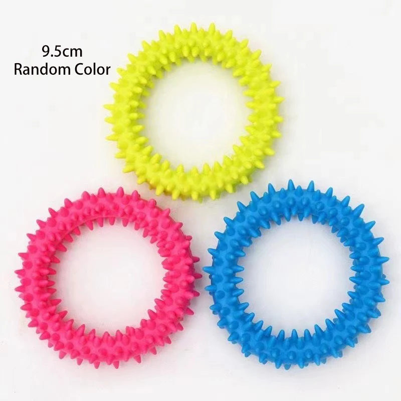 Toys For Small Dogs Indestructible Dog Toy Teeth Cleaning Chew Training Toys Pet Supplies