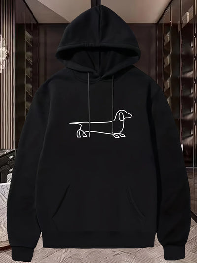 DOG HOODIES
