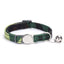 Personalized Cat Collar with Bell Adjustable Dog Neck Strap Fashion Print Puppy Kitten Collars Free Engraved Cat Id Pet Supplies