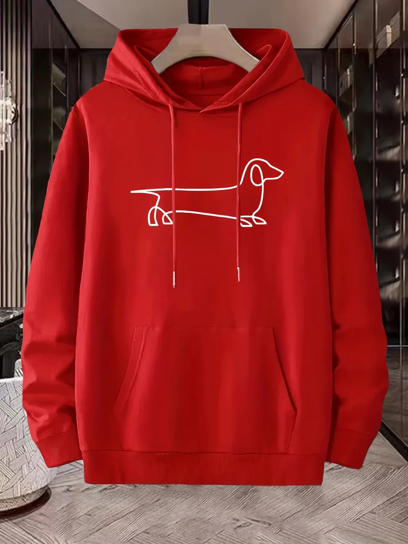 DOG HOODIES
