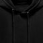 Men's Pug Heart Hoodie