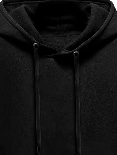 Men's Pug Heart Hoodie