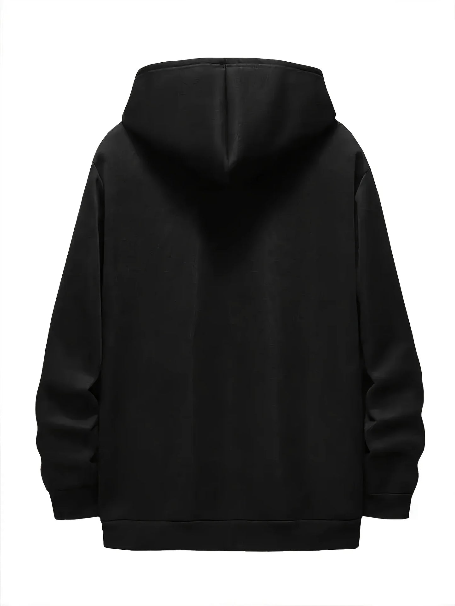 Men's Pug Heart Hoodie