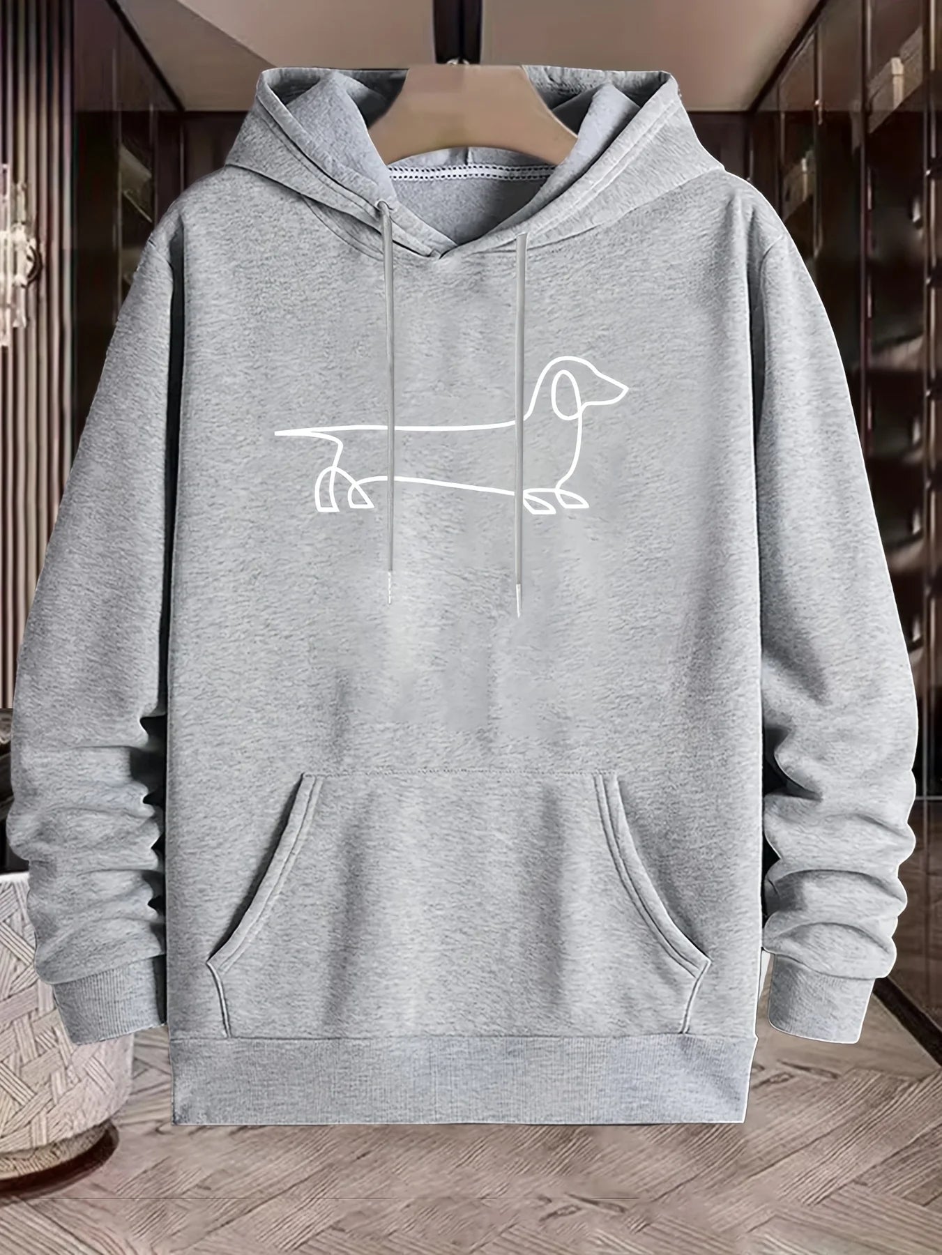 DOG HOODIES