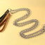 Durable Dog Leash With Anti-Bite Chain - Secure And Stylish Walks For