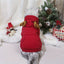1pc Cute Christmas Deer Design Pet Sweatshirt, Dog And Cat Warm Hoodie, Dog Sweater With Pocket In The Back, Pet Autumn And Winter Clothes For Festival Party Daily Wear for stocking stuffers