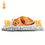 Self Heating Dog Cat Pad Self Warming Cat Bed Thermal