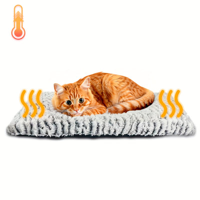 Self Heating Dog Cat Pad Self Warming Cat Bed Thermal