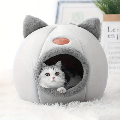 Cave Pet Bed